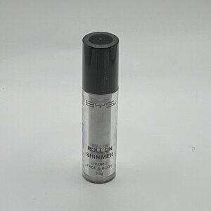 BYS Roll On Shimmer for Face and Body - Snow White